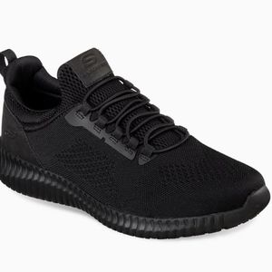 Sketchers Relaxed Fit Cessnock WorkShoes